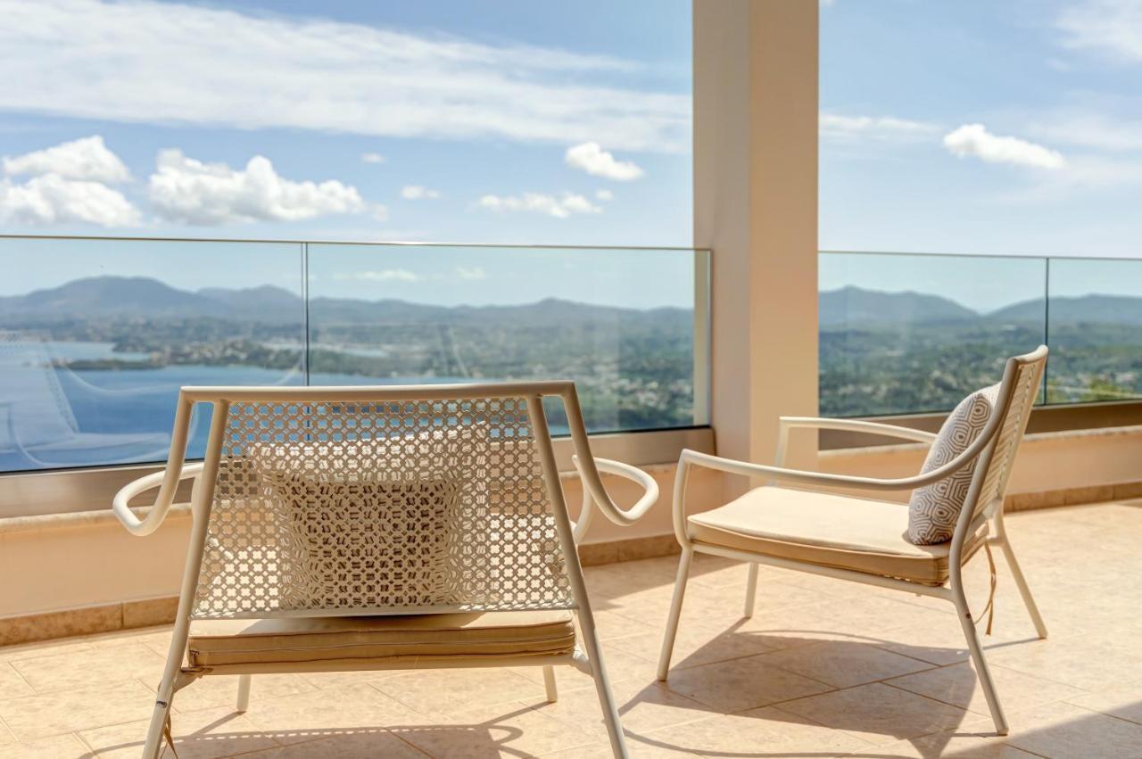Bolla D'Oro Luxury Villas Spartylas Exterior foto