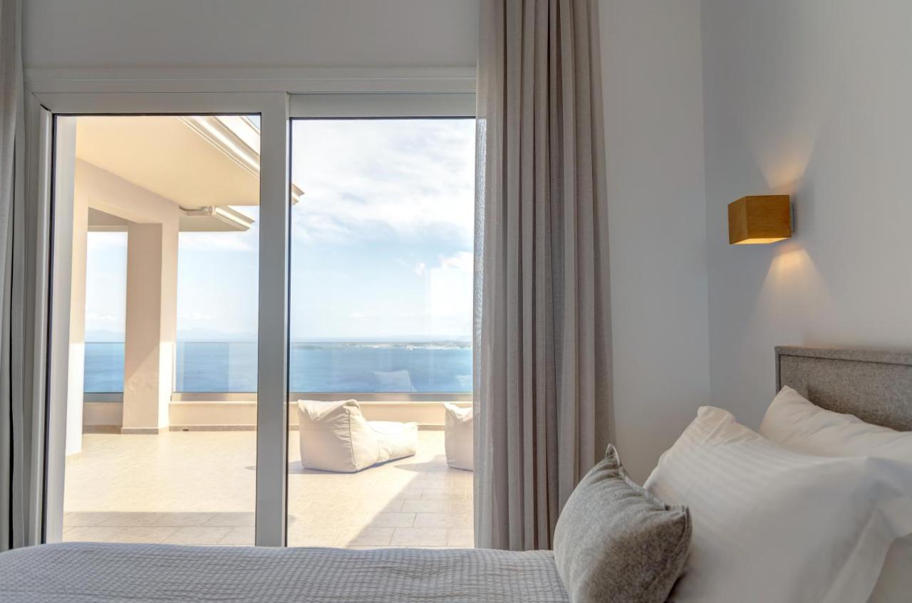 Bolla D'Oro Luxury Villas Spartylas Exterior foto