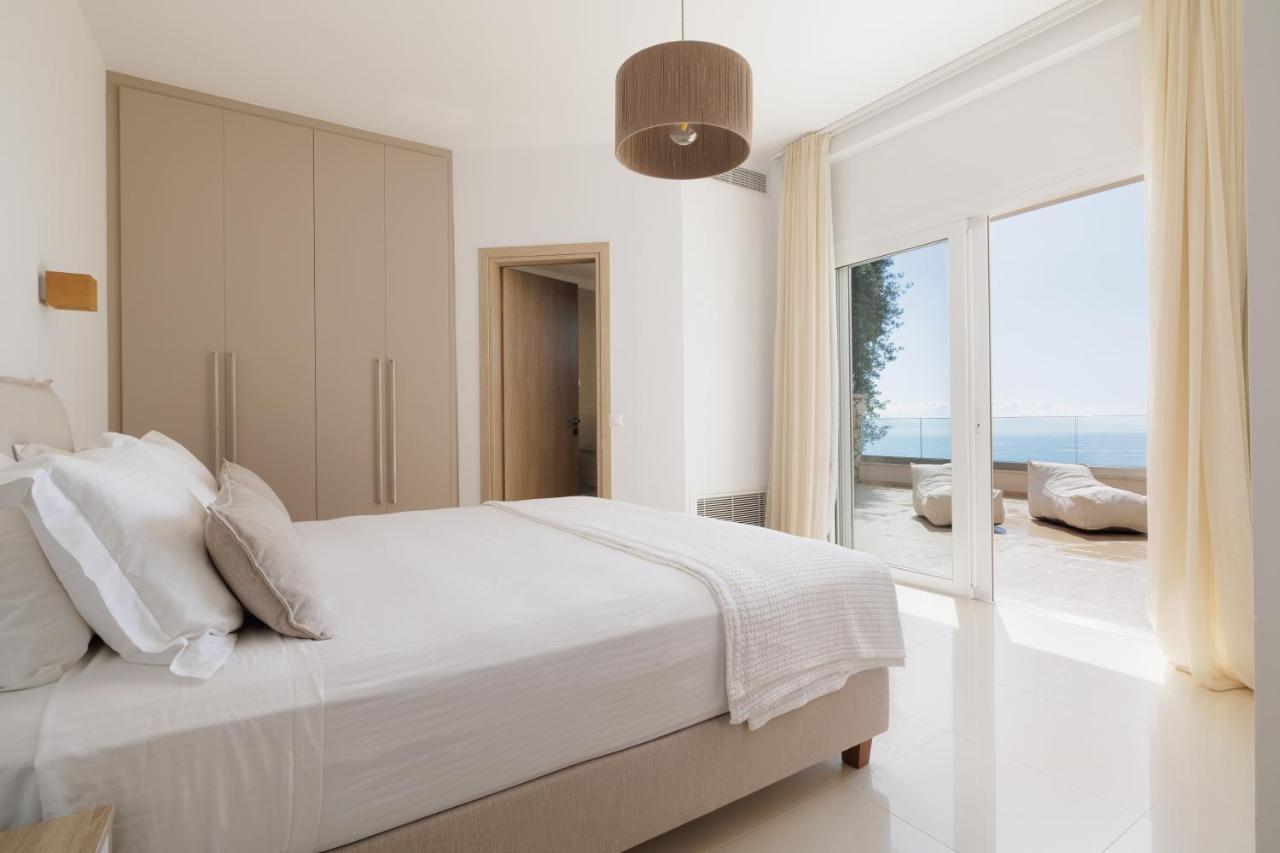 Bolla D'Oro Luxury Villas Spartylas Exterior foto