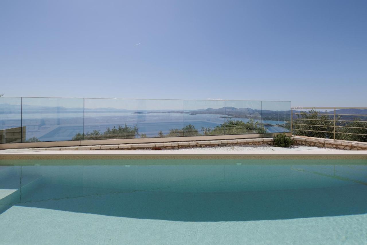 Bolla D'Oro Luxury Villas Spartylas Exterior foto