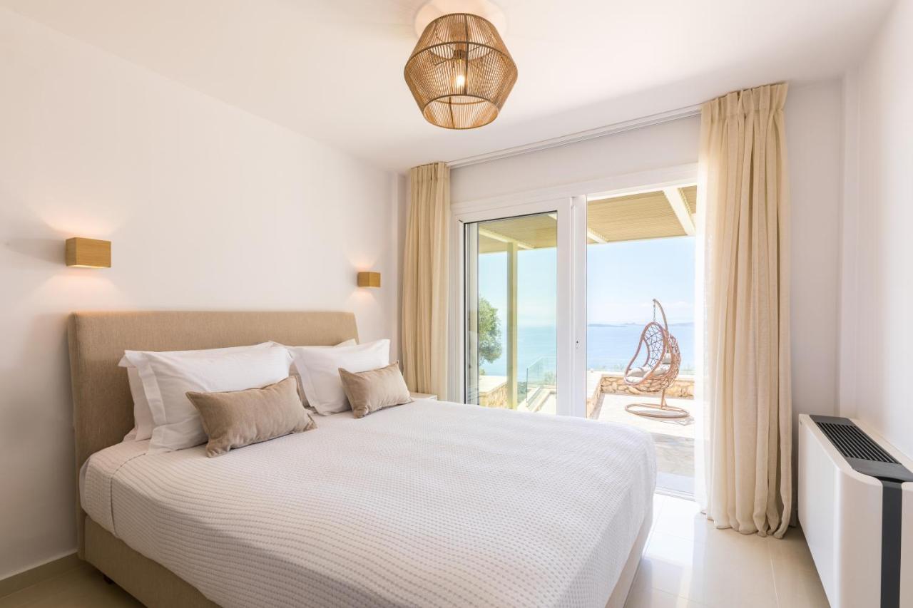 Bolla D'Oro Luxury Villas Spartylas Exterior foto